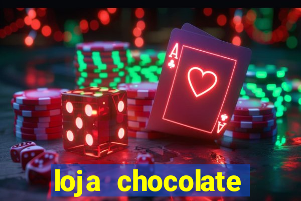 loja chocolate godiva sp